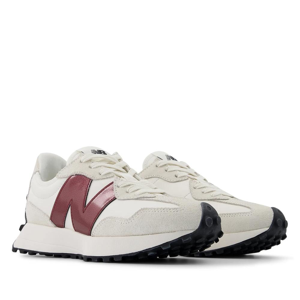 Dámske topánky New Balance WS327JWC - biele