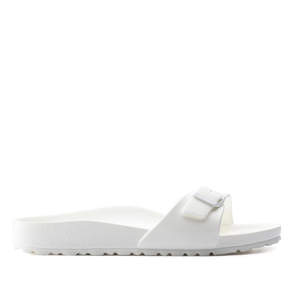 Klapky Birkenstock Madrid Eva 128183 - biele