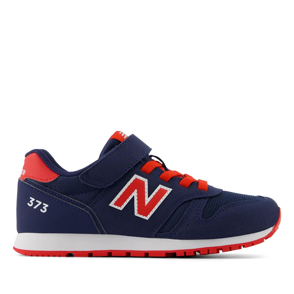 Topánky New Balance YV373AI2 - tmavomodré