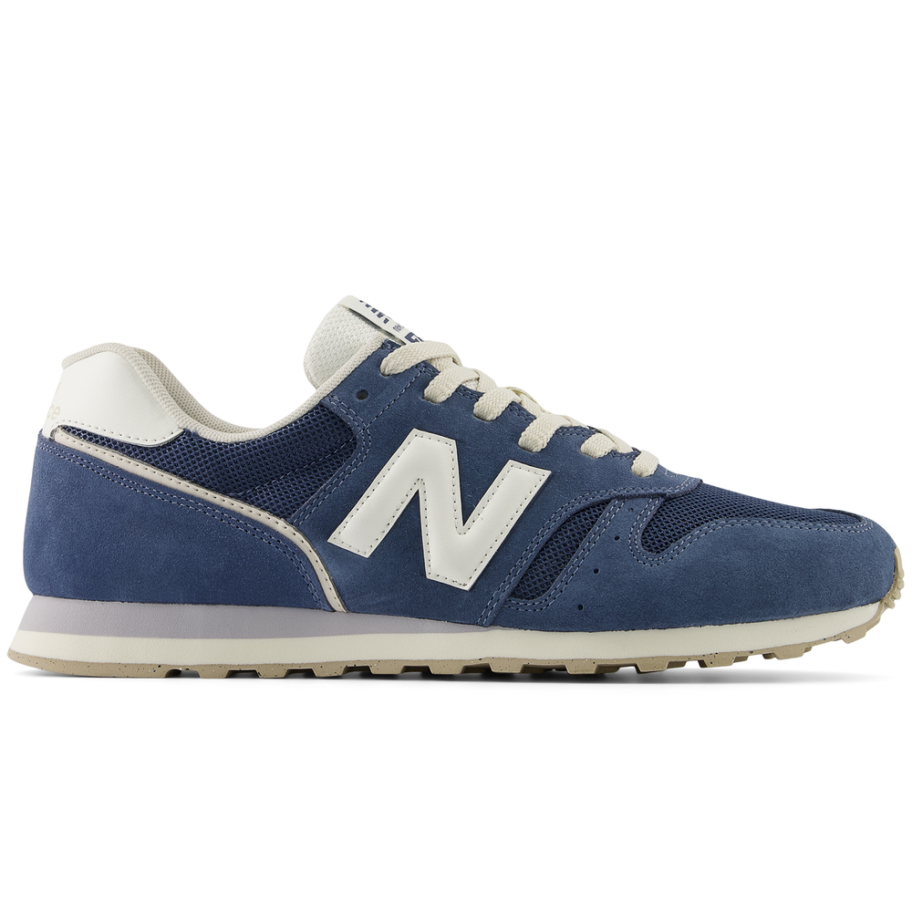 Unisex topánky New Balance ML373QO2 – tmavomodrá