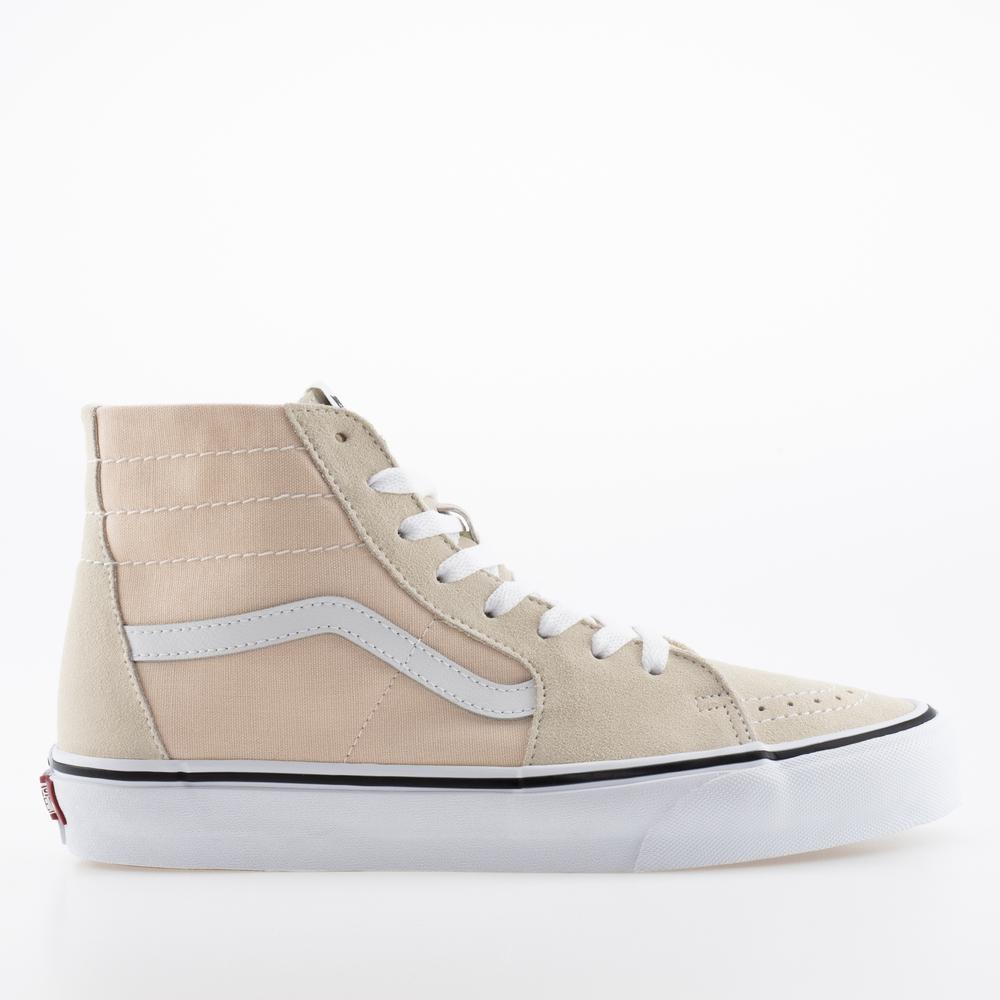 Topánky Vans Color Theory Sk8-Hi Tapered VN0A5KRUBM01 - pomarančové