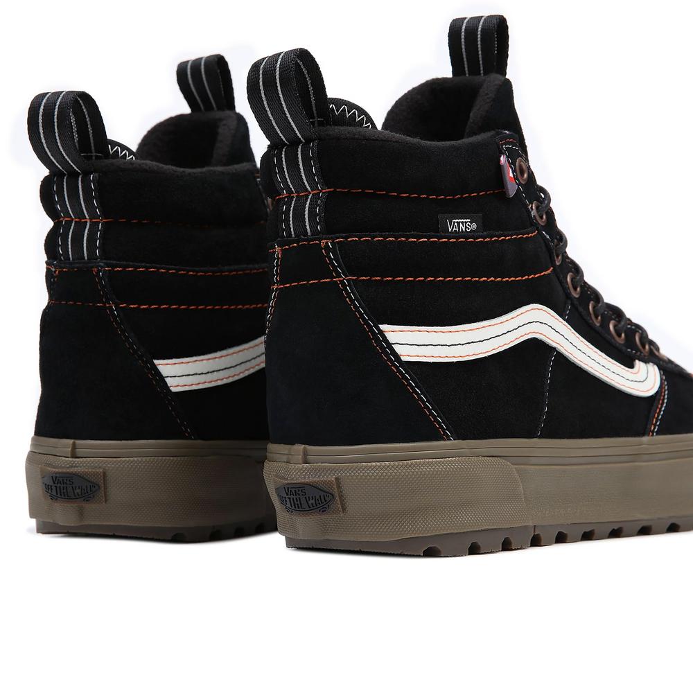 Topánky Vans Sk8-Hi MTE-2 VN0A5KYCZF51 - čierne