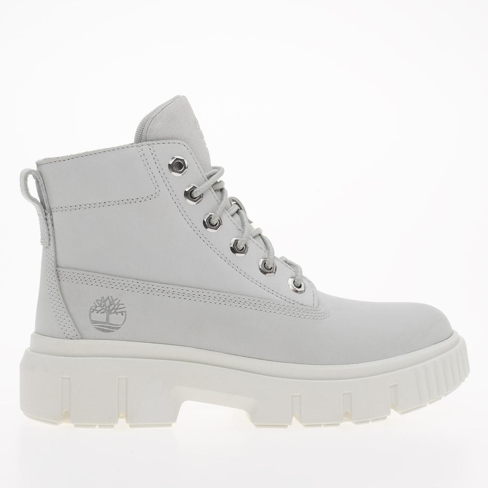 Topánky Timberland Greyfield TB0A5RPR0321 - šedý