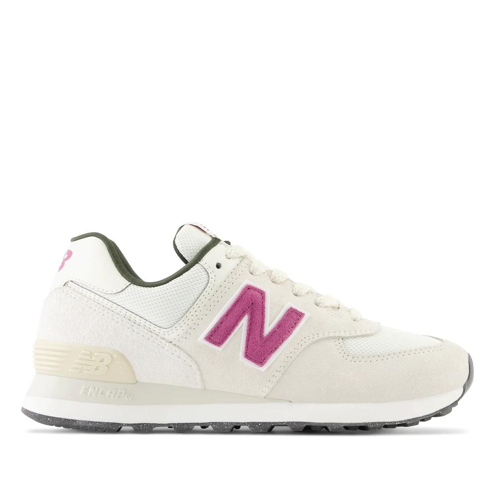 Topánky New Balance WL574TW2 – béžové