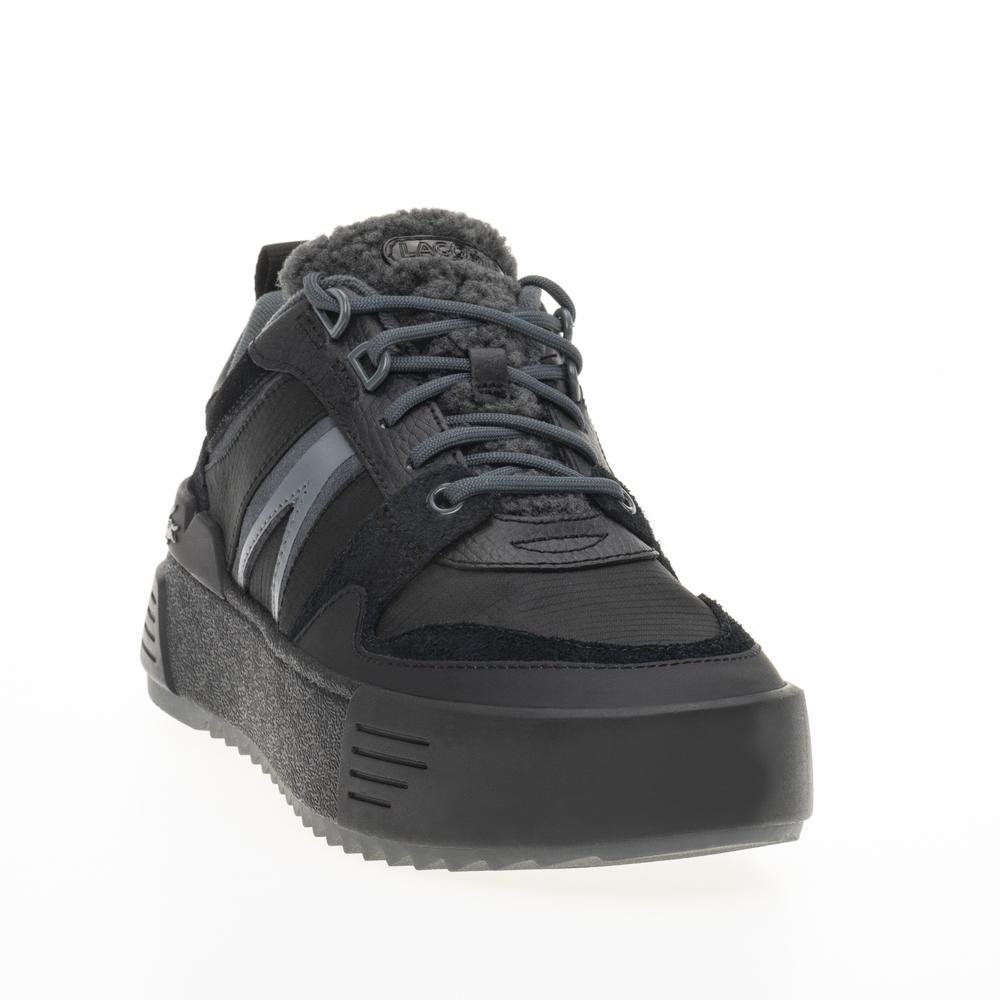 TopánkyLacoste L002 746SFA0070-02H - čierne