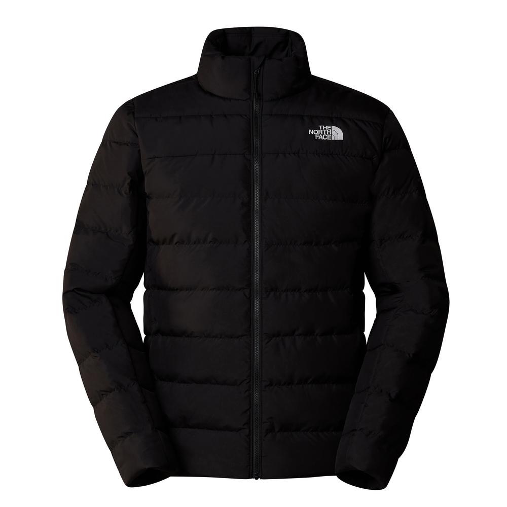 Vesta The North Face Aconcagua III 0A84HZ4H01 - čierne
