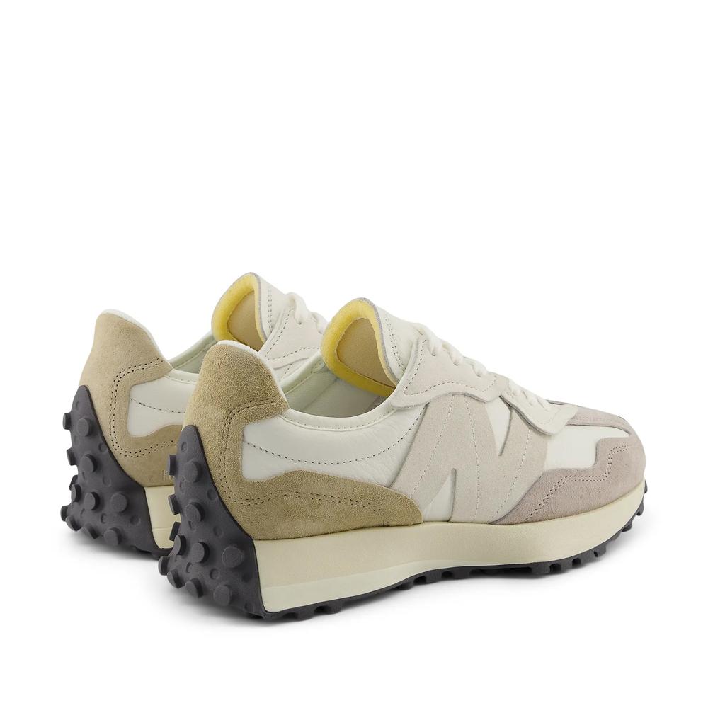 Unisex topánky New Balance U327WGA - béžové