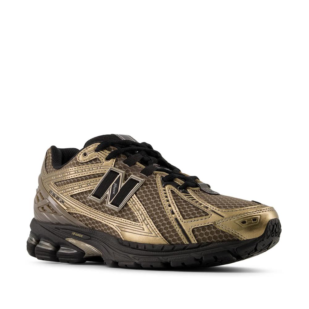 Unisex topánky New Balance U1906RCJ - hnedé