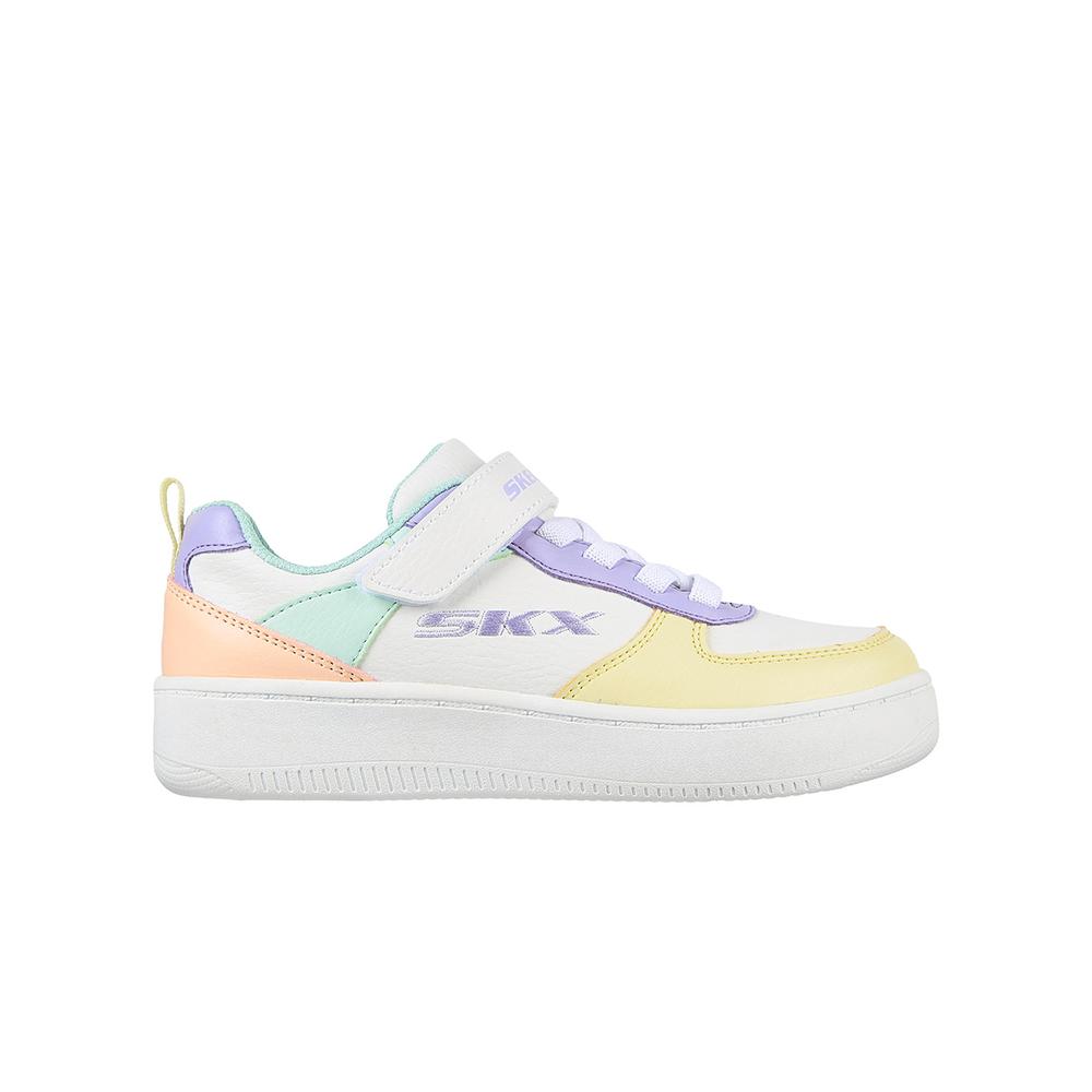 Topánky Skechers Sport Court 92 310156LWMLT - viacfarebné