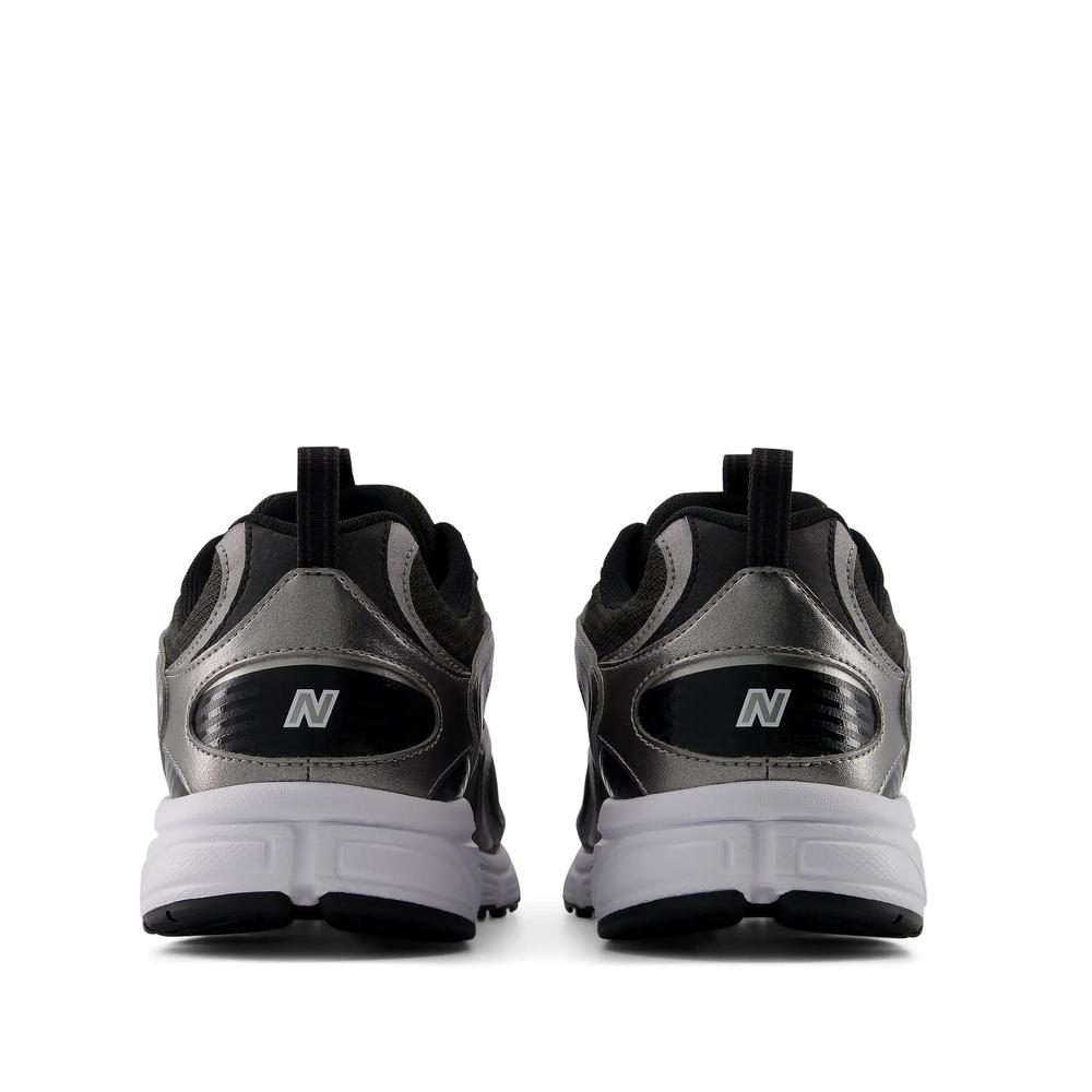 Pánske topánky New Balance M4086B3 - čierne