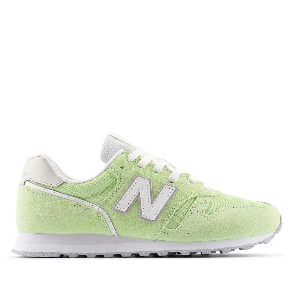 Dámske topánky New Balance W3738WI - zelené