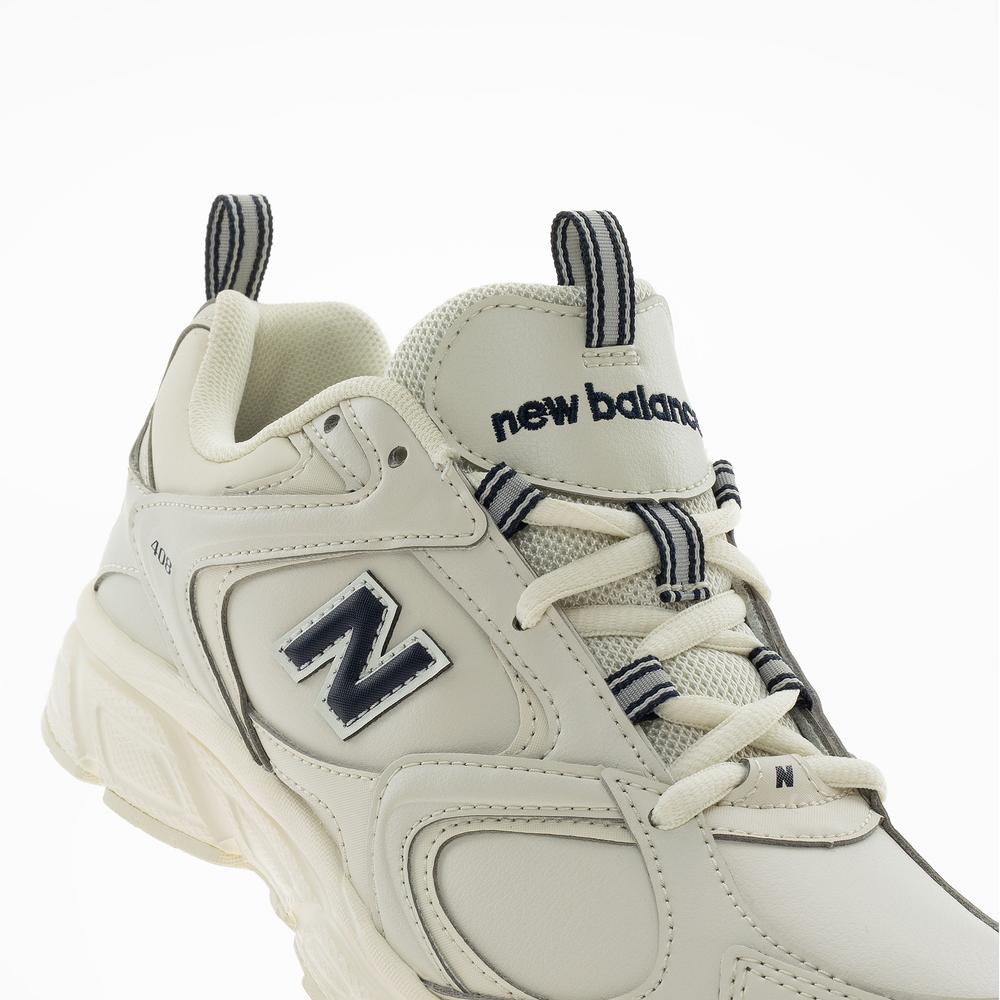 Topánky unisex New Balance ML408Q - béžové