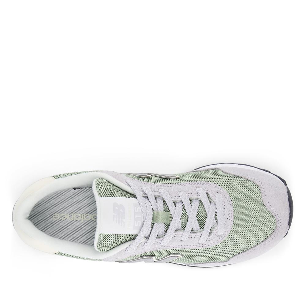 Dámske topánky New Balance WL515MGG - zelené