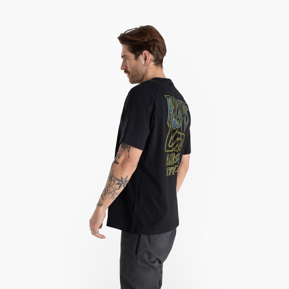 Tričko adidas Sportswear Summer Of Tiro Graphic IS2876 - čierne