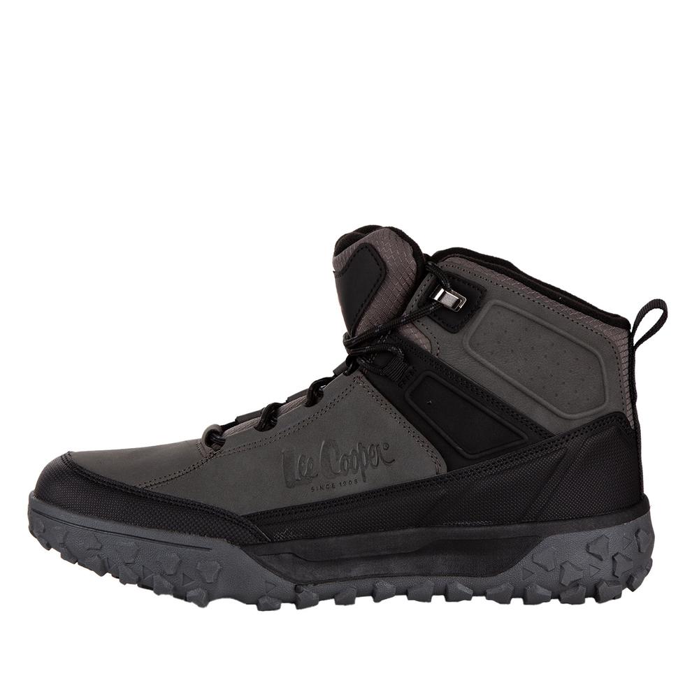 Topánky Lee Cooper LCJ-24-01-2939MA - šedý