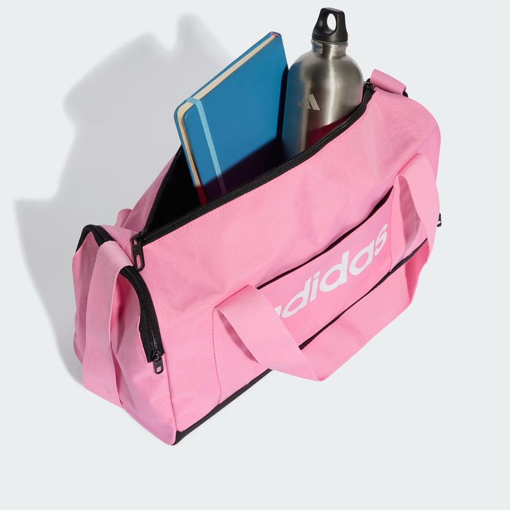 Taška unisex adidas Linear Duffel XS IKE5702 - ružové