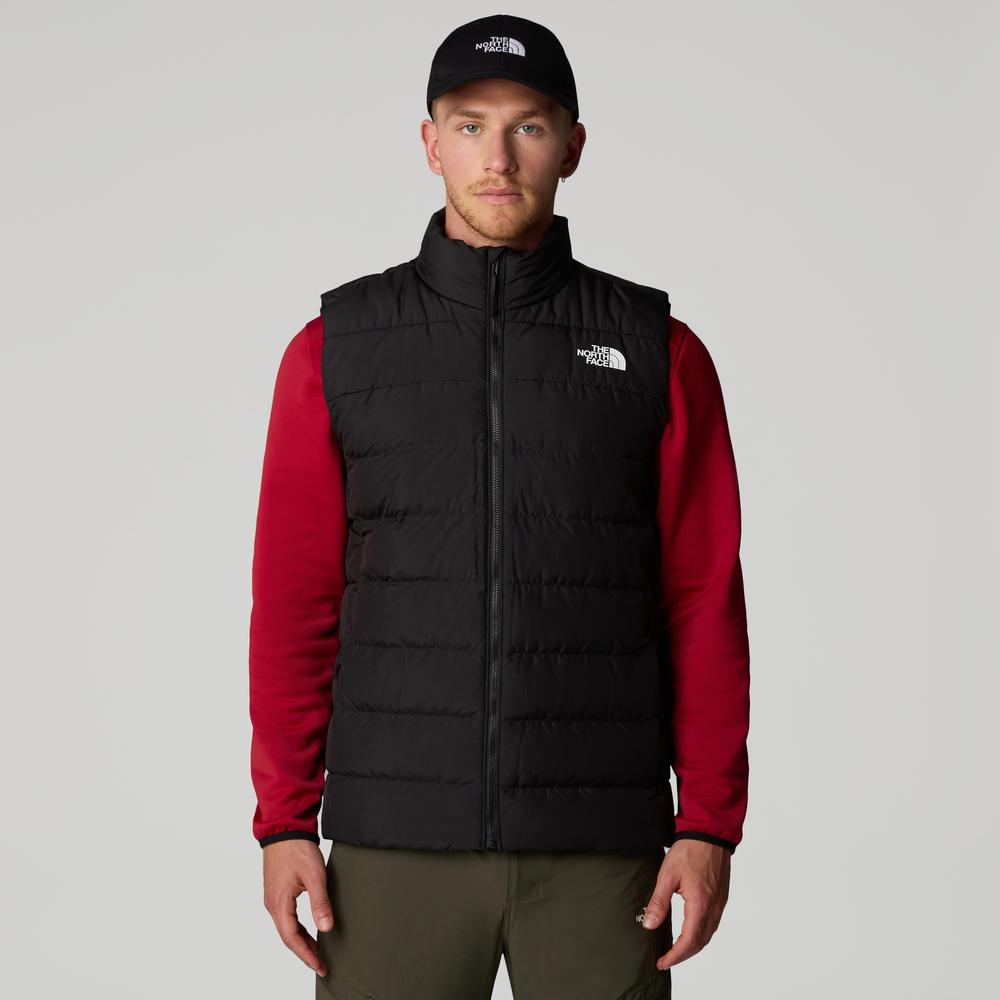 Vesta The North Face Aconcagua III 0A84IK4H01 - čierne