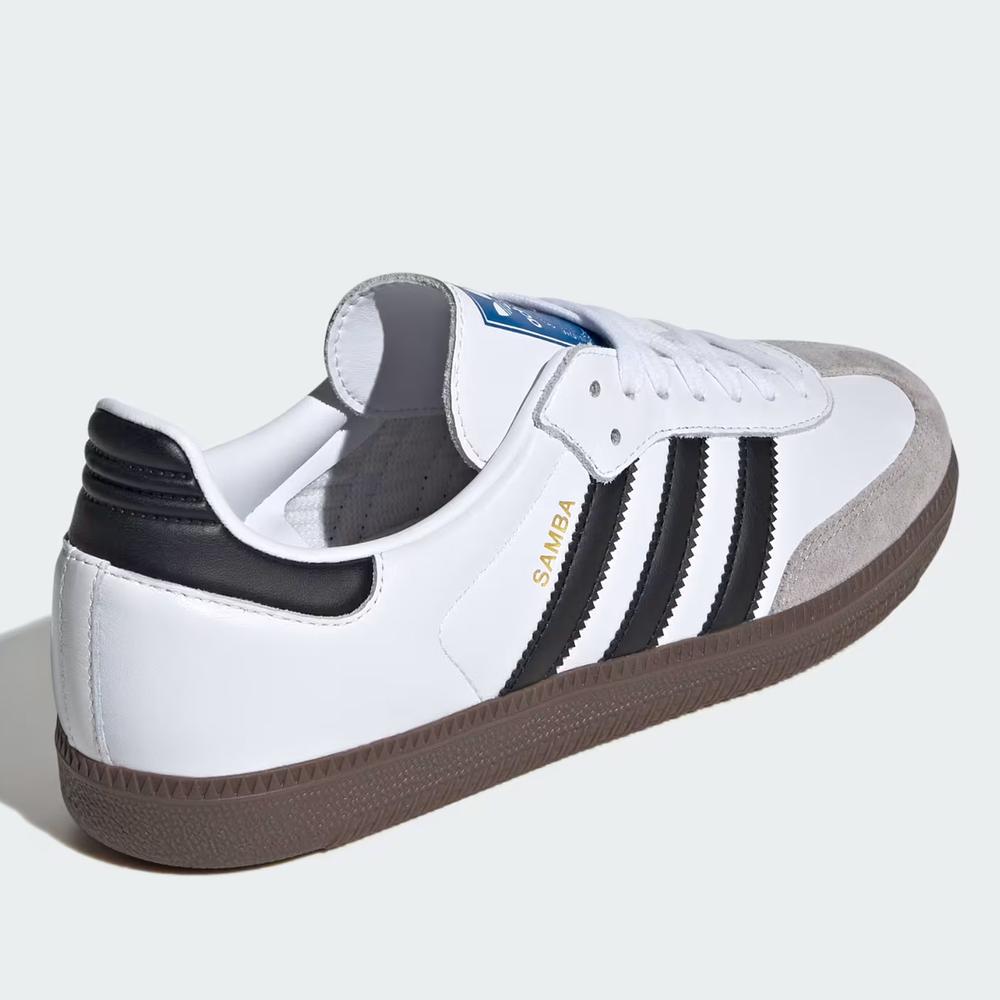Topánky pánske adidas Originals Samba B75806 - biele