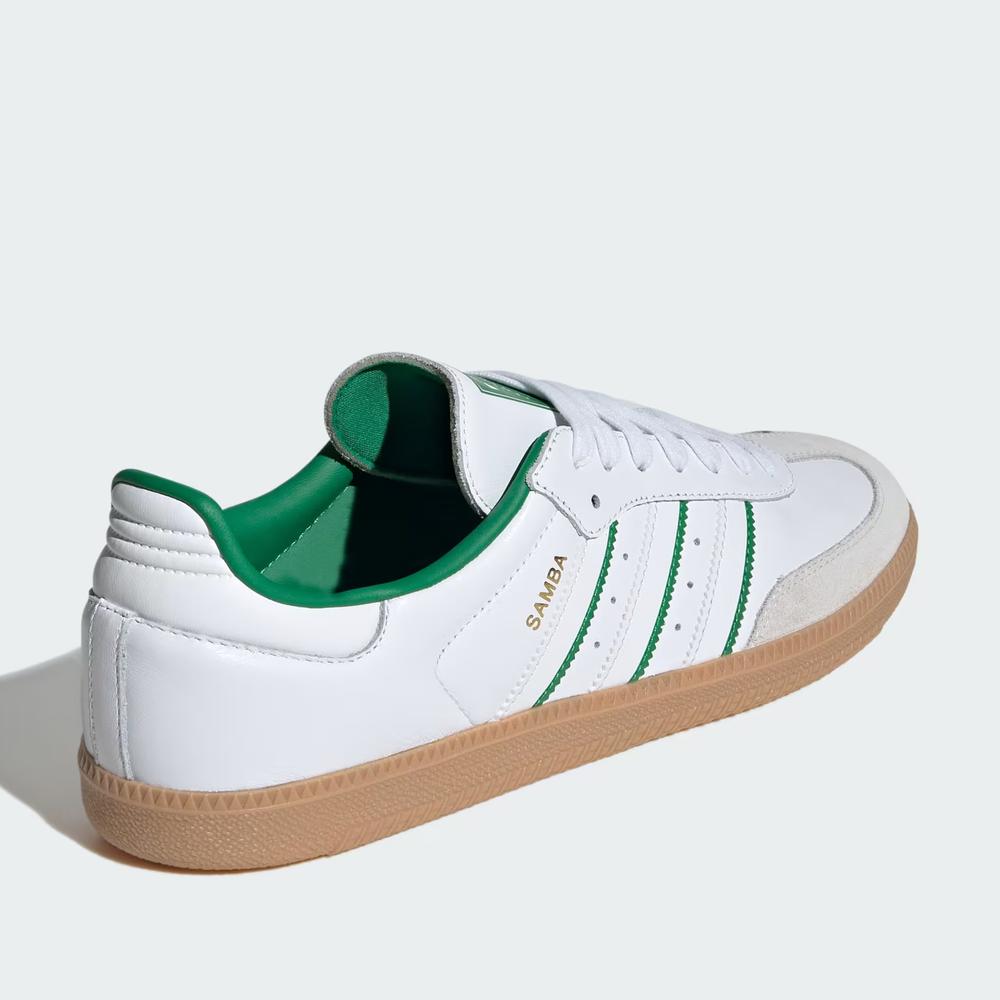 Topánky adidas Originals Samba OG JI2044 - biele