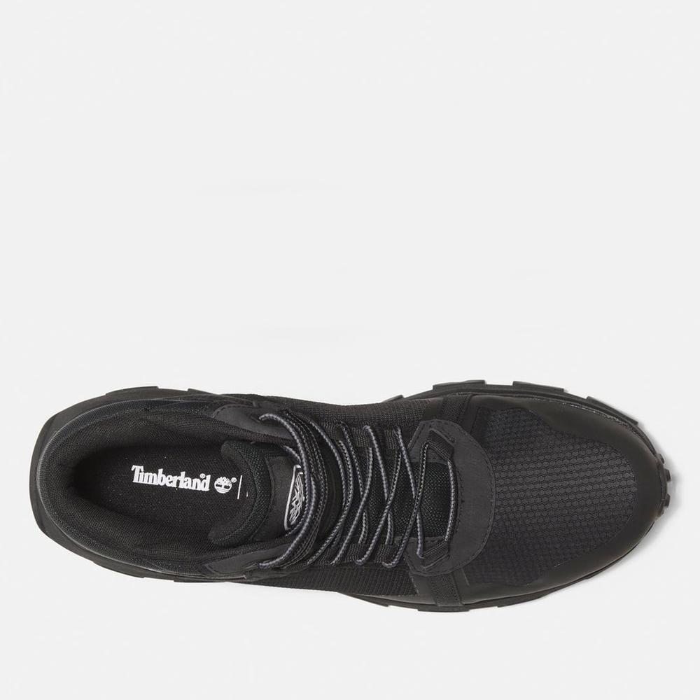 Topánky Timberland Winsor Trail Mid A41W7EK91 - čierne