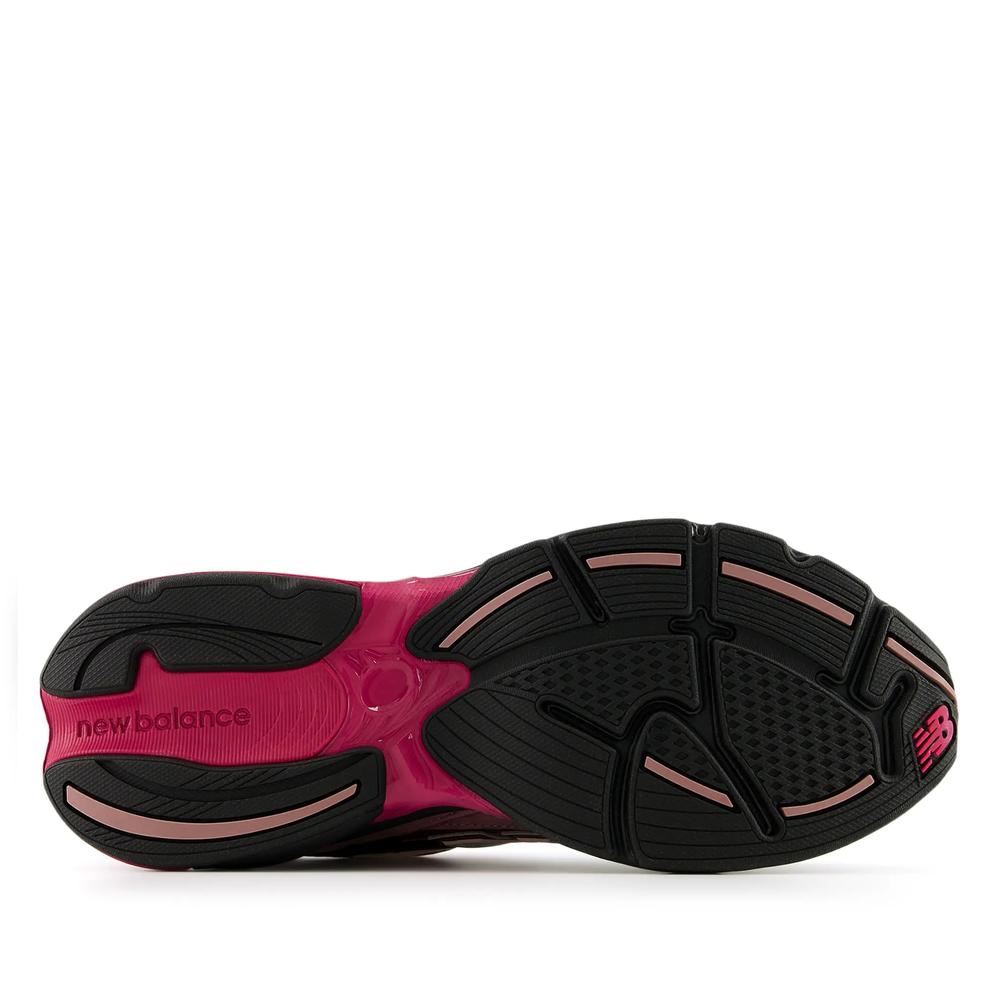 Unisex topánky New Balance U20109FV - bordóvé