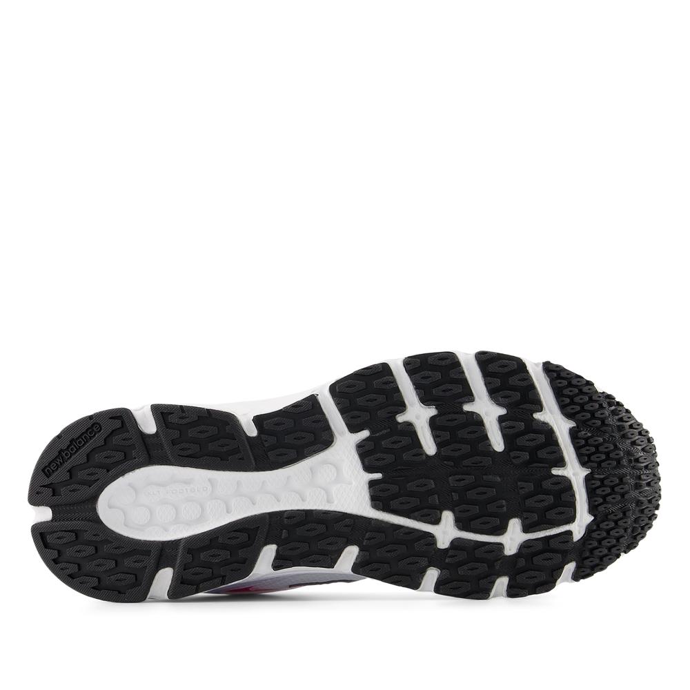 Detské topánky unisex New Balance G4083MY - biele