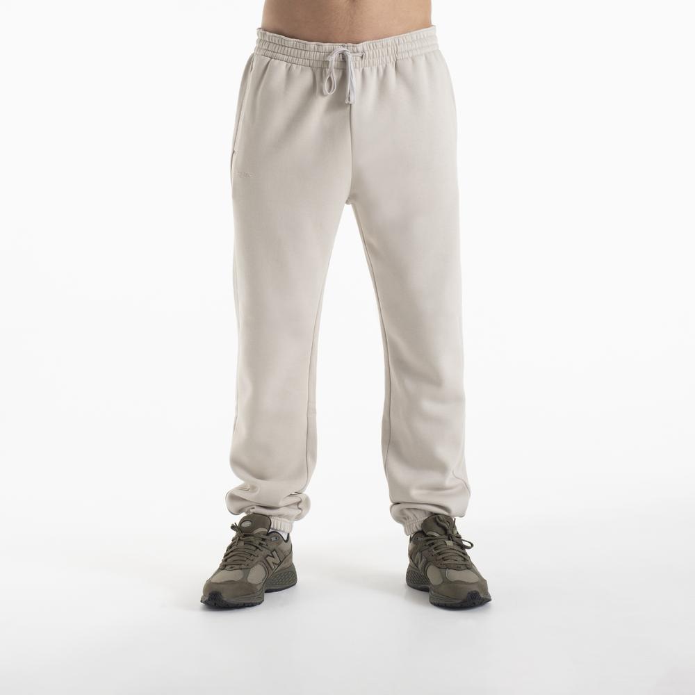 Nohavice Champion Eco Future Fleece Joggers 220424-ES057 - biele