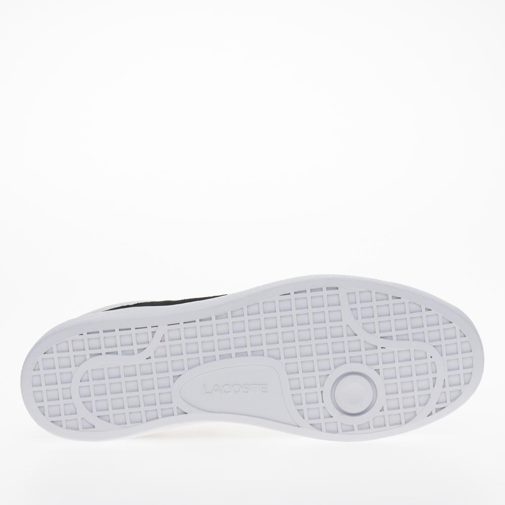 Topánky Lacoste Court 746SMA0065-312 - čierne