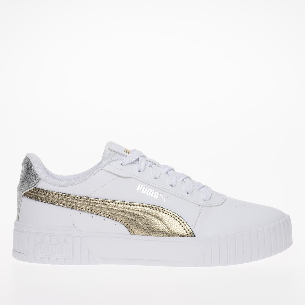 Topánky Puma Carina 2.0 39509601 - biele
