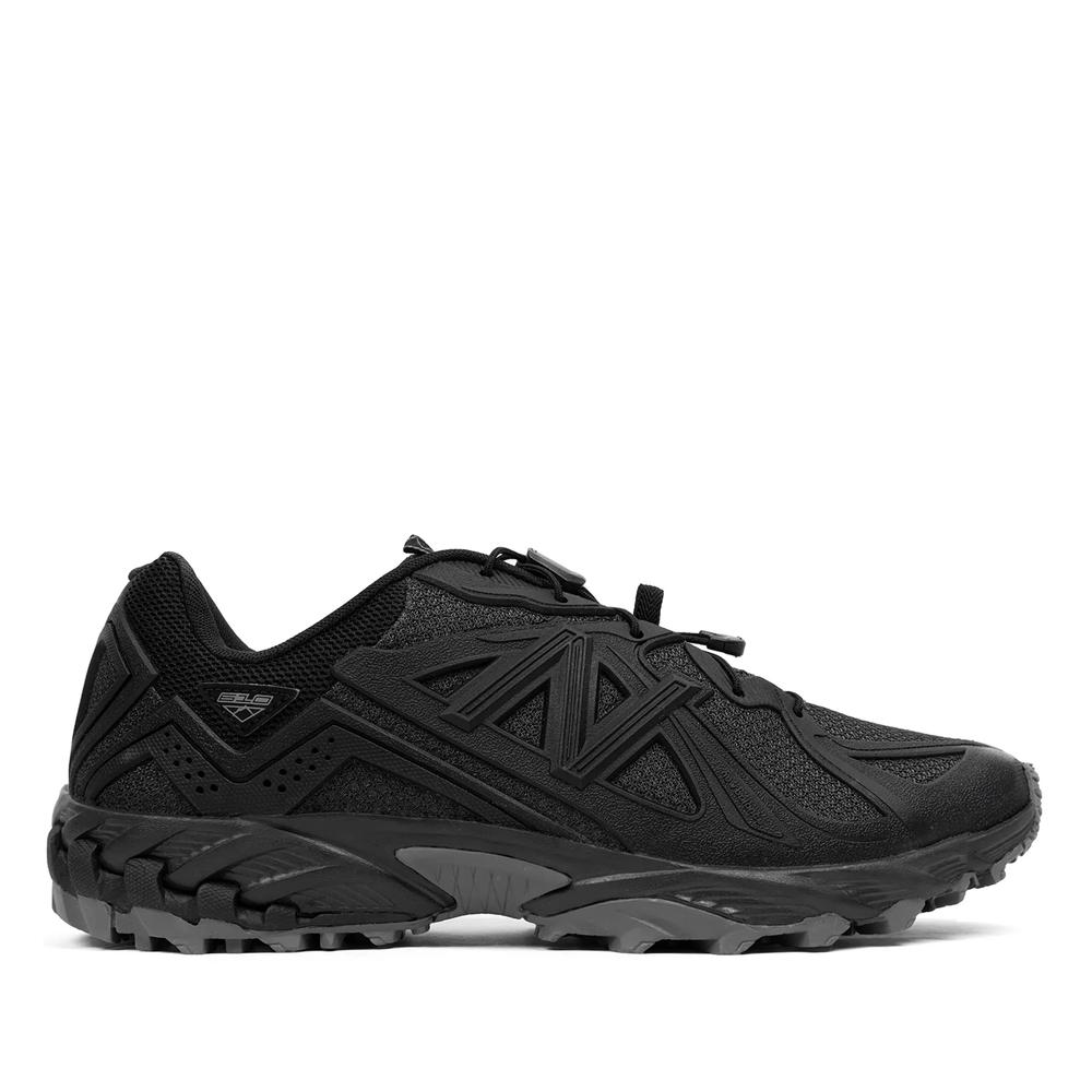 Topánky New Balance ML610DE - čierne