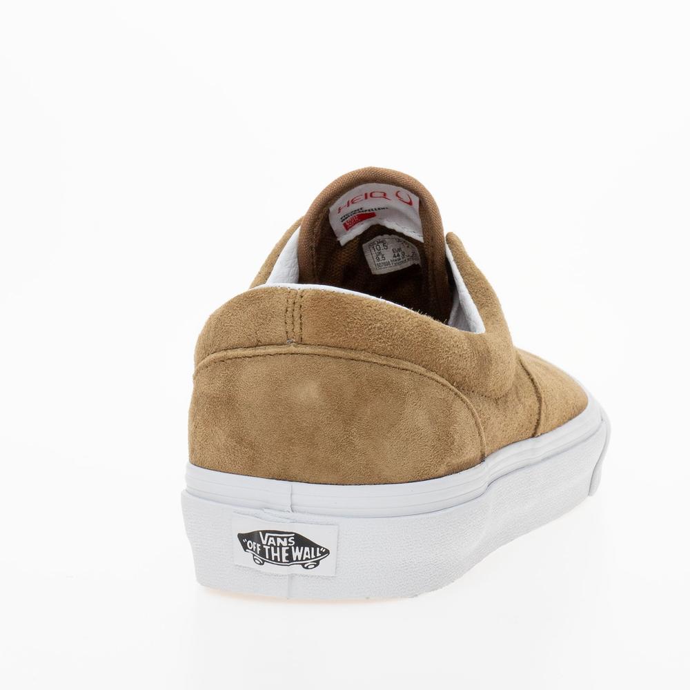 Topánky Vans Era VN0005UETBN1 - hnedé