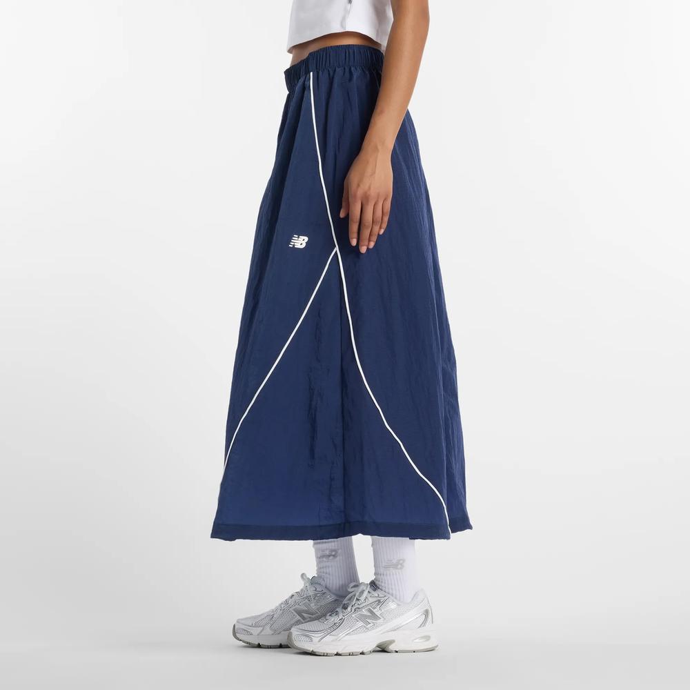 Šaty dámske New Balance WB61D2OPNNY - tmavomodré