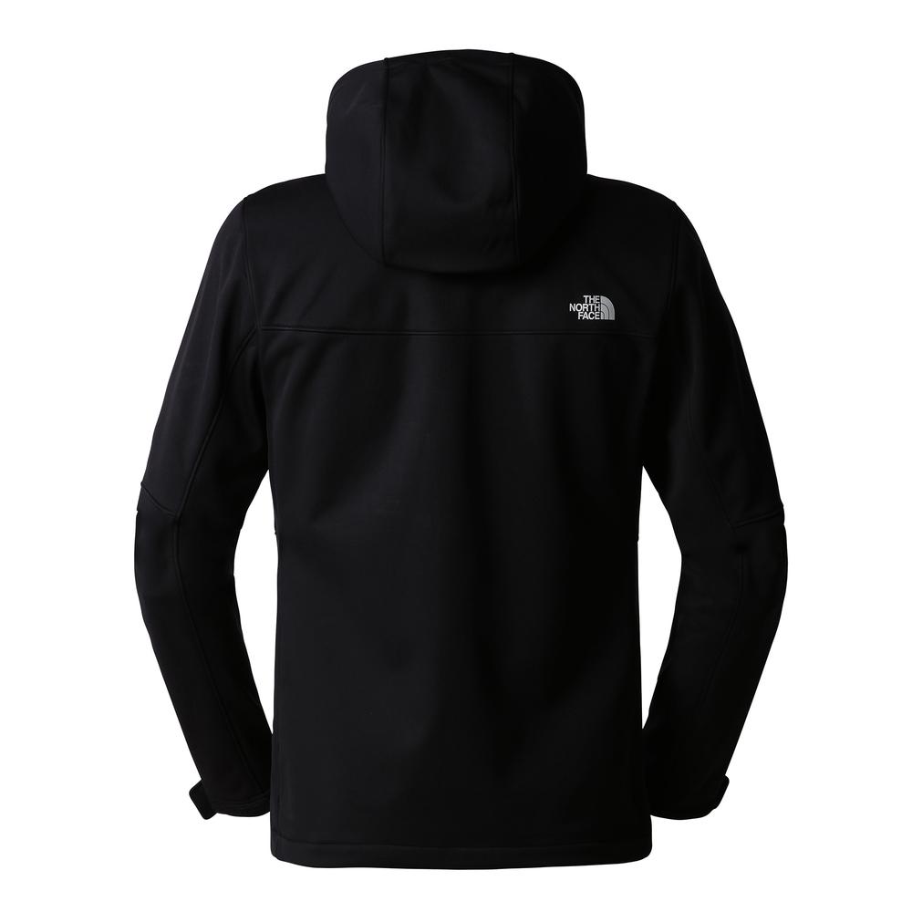 Bunda The North Face Diablo Softshell 0A7ZFS4HF1 - čierne