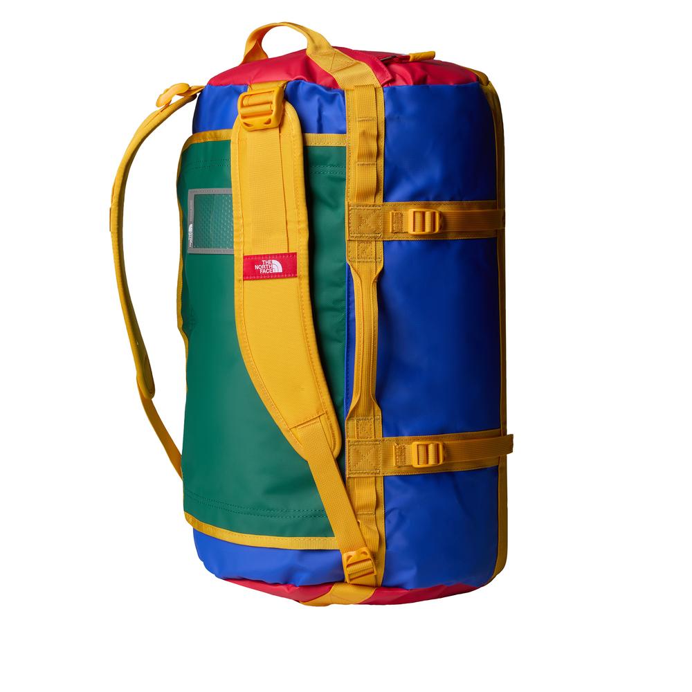 Taška The North Face Base Camp Duffel S 0A52STADH1 - viacfarebné