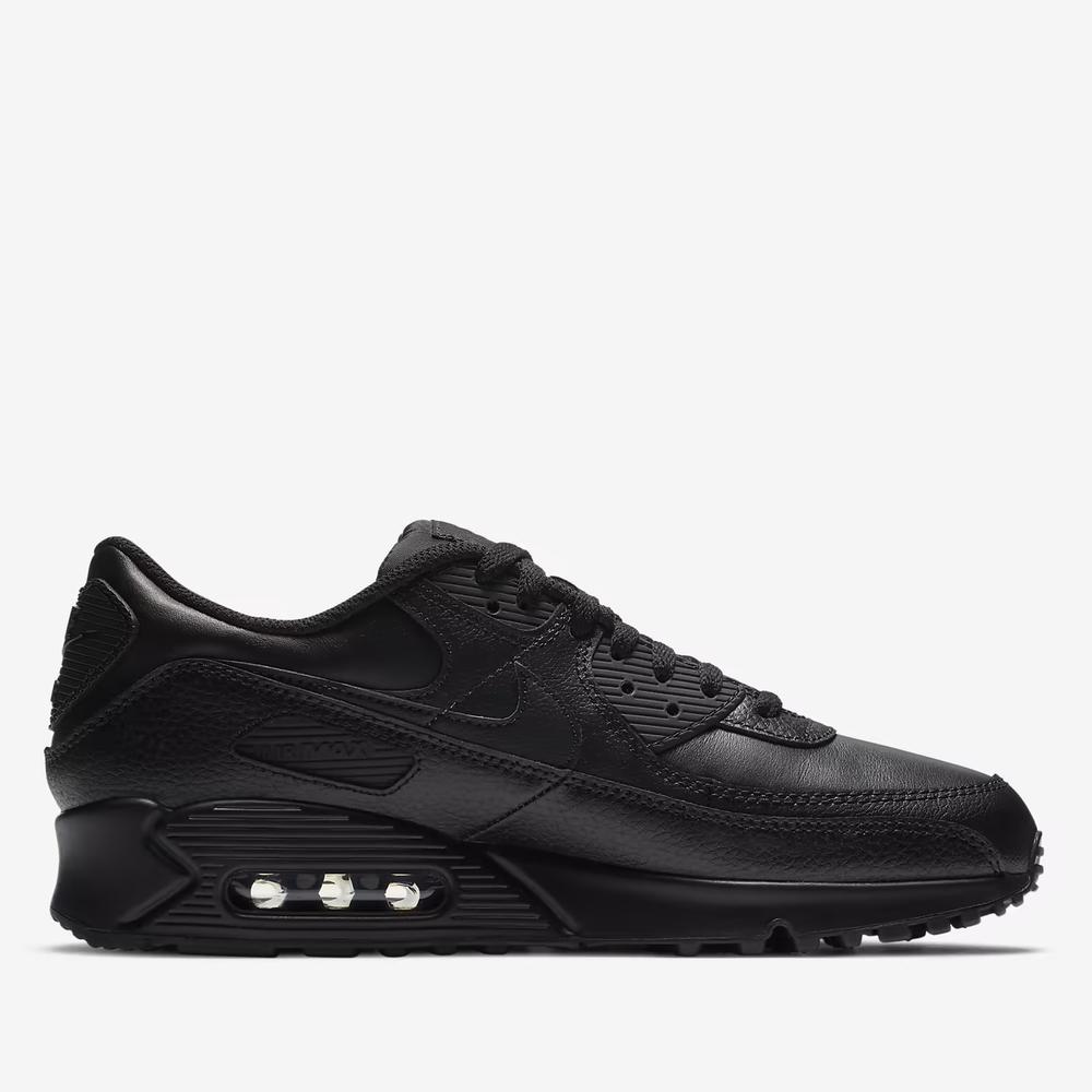 Topánky pánske Nike Air Max 90 LTR CZ5594-001 - čierne