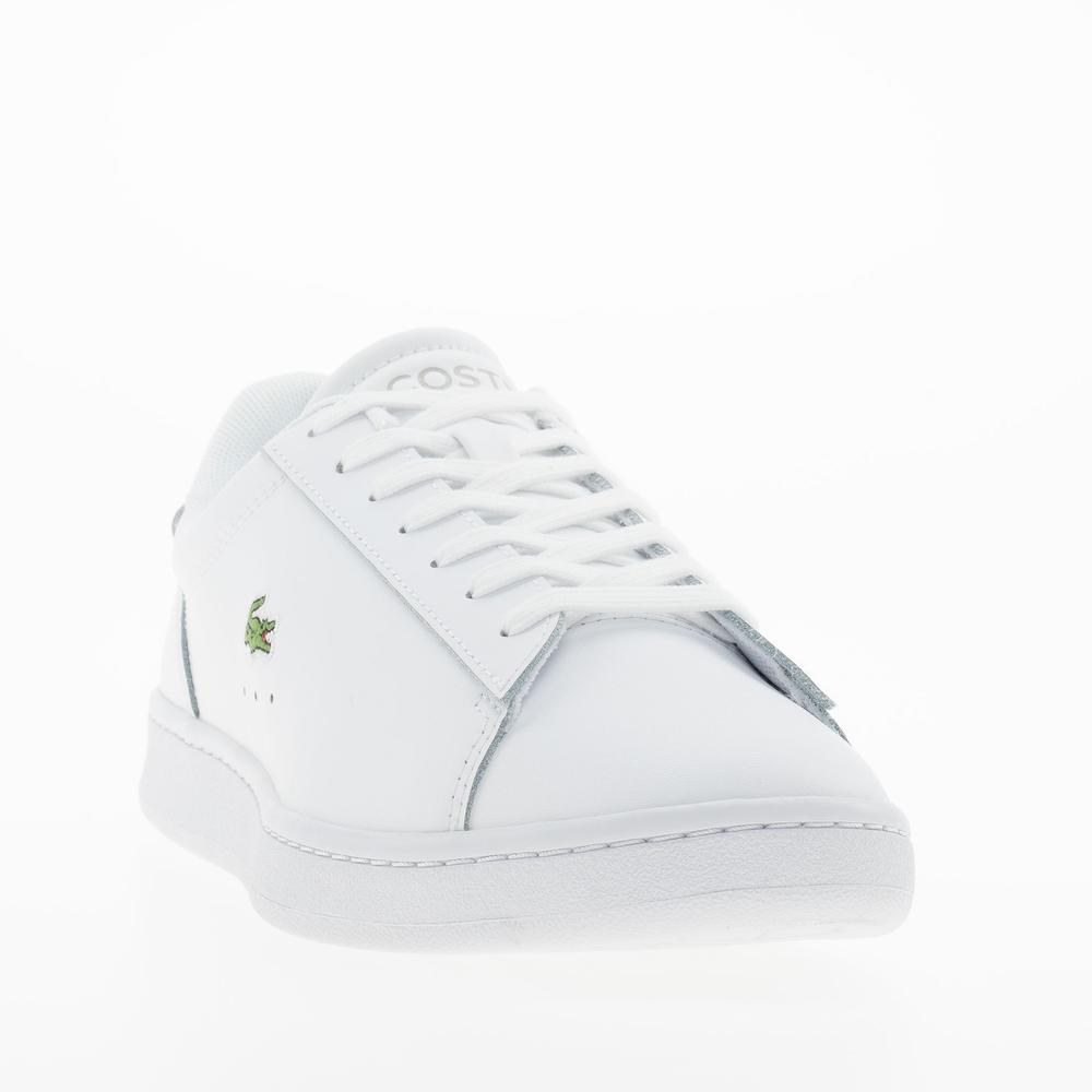Pánske topánky Lacoste Carnaby Set 748SMA0105-21G  - biele