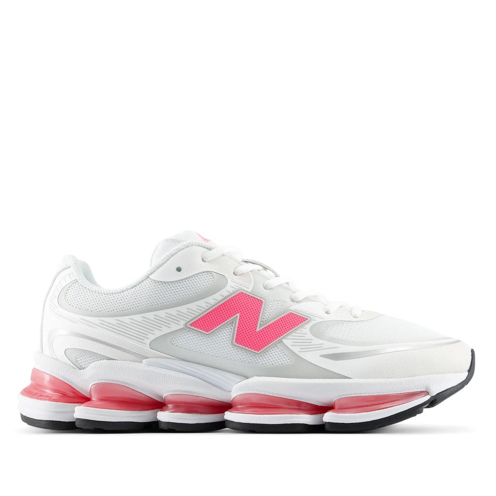 Unisex topánky New Balance U20007MM - biele