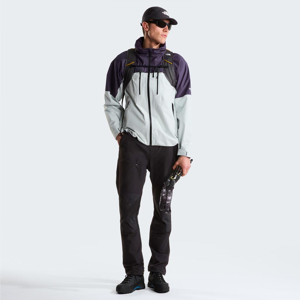 Pánske nohavice The North Face Basin Pro 0A8B50JK31 - čierne
