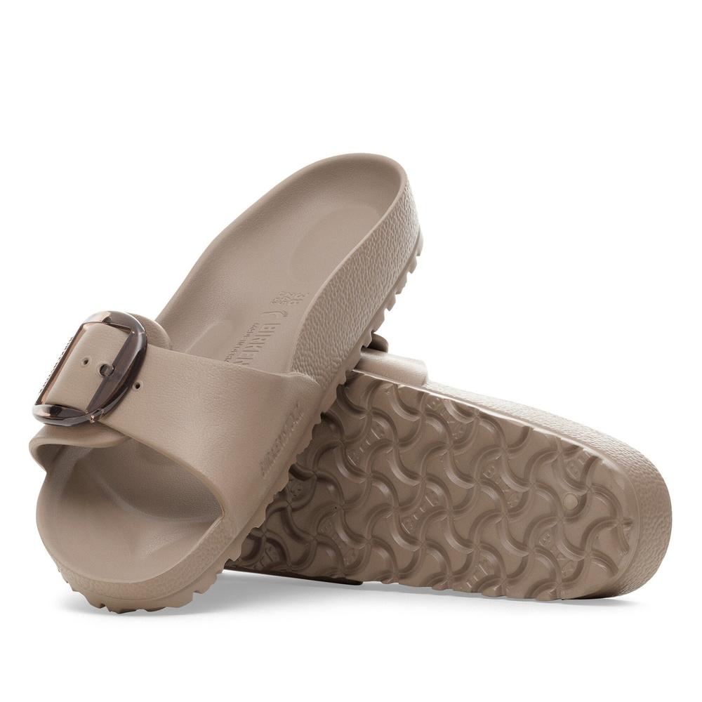Klapky dámske Birkenstock Madrid Big Buckle 1030479 - ružové