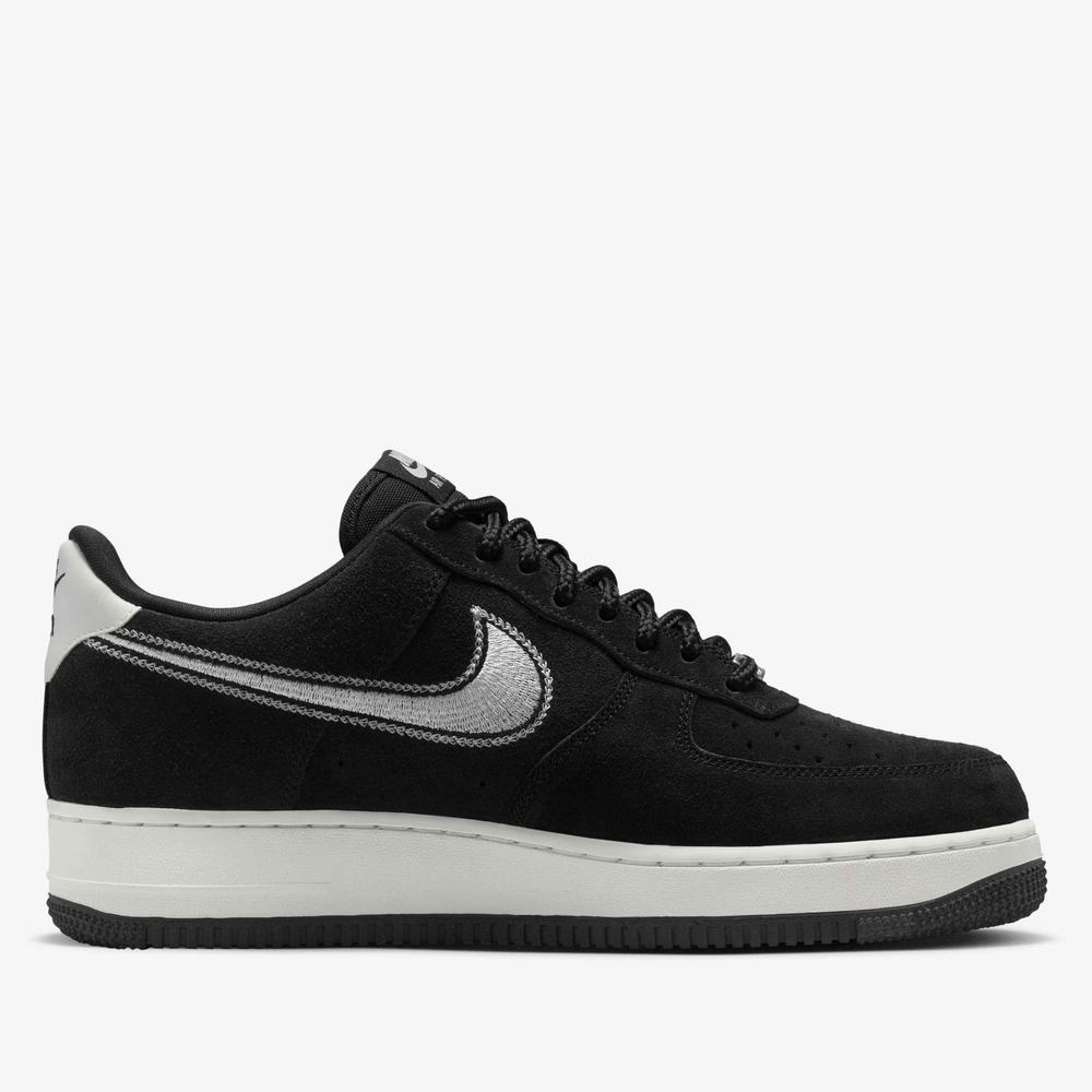Topánky pánske Nike Air Force 1 '07 HJ4465-001 - čierne