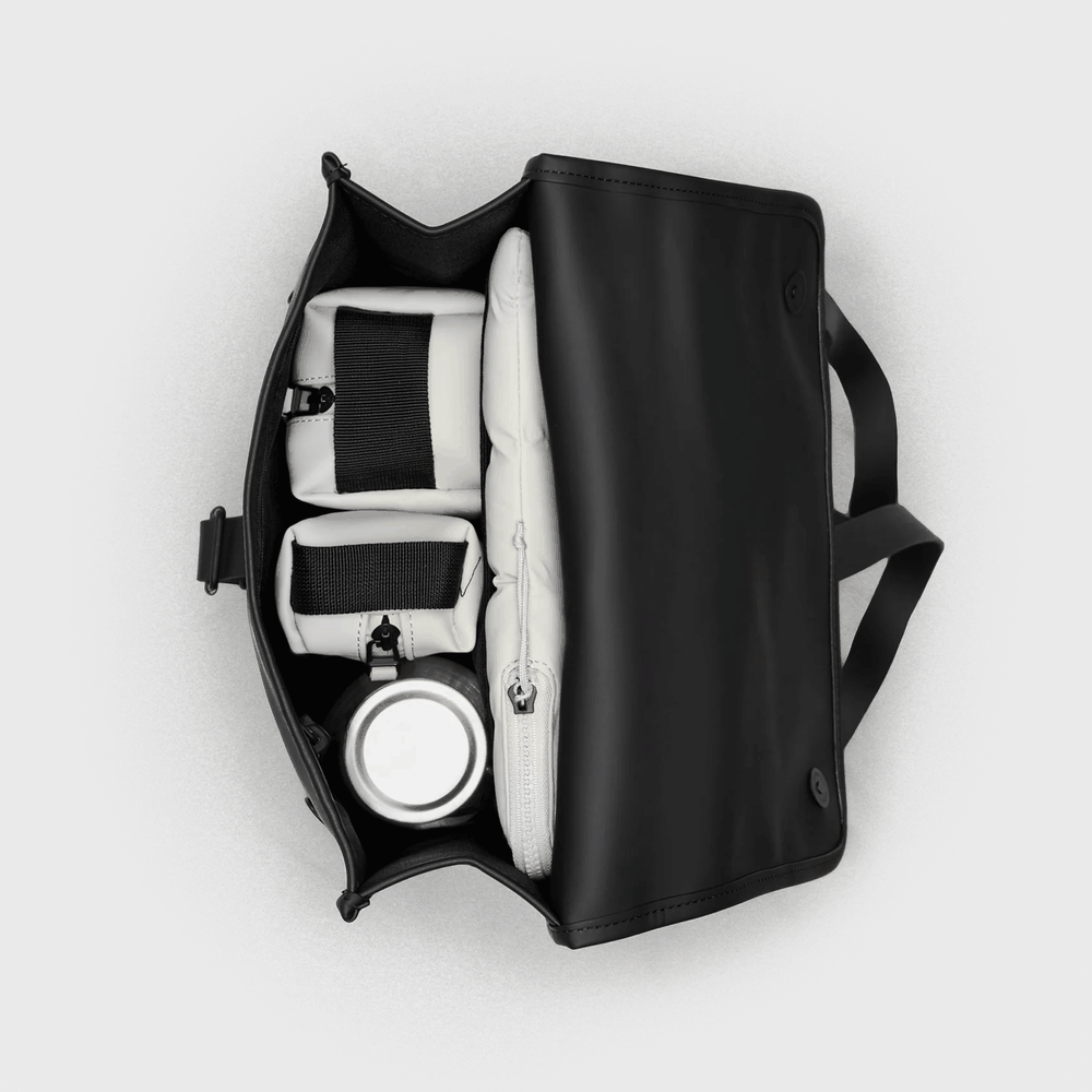 Ruksak Rains Mini 13020-13 - šedý
