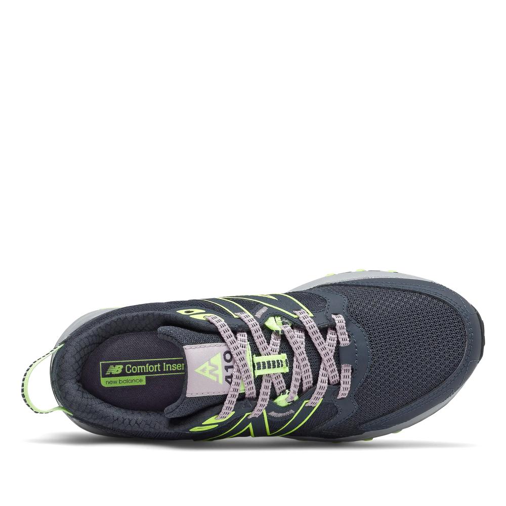 Dámske topánky New Balance WT410LP7 – čierne
