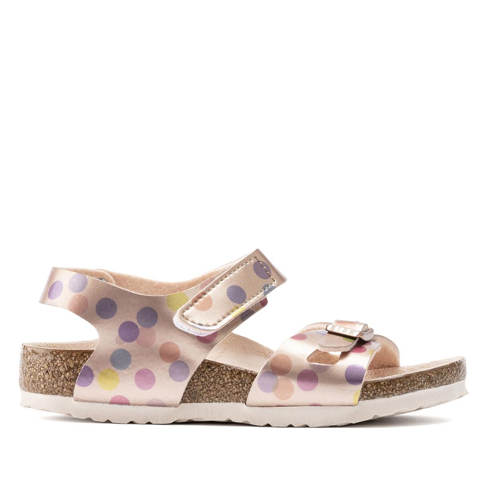 Sandále Birkenstock Colorado Kids 1021639 - viacfarebné