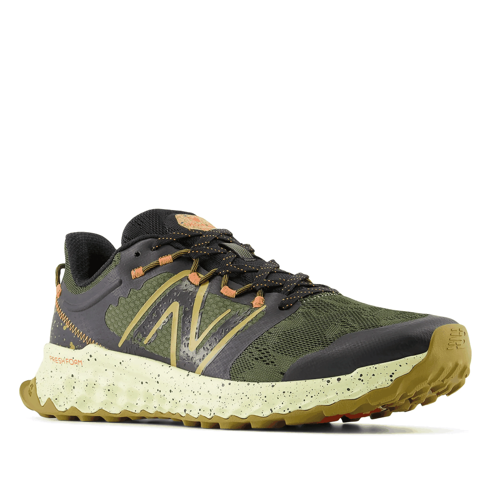 Pánske topánky New Balance Fresh Foam Garoe MTGAROC1 - zelené