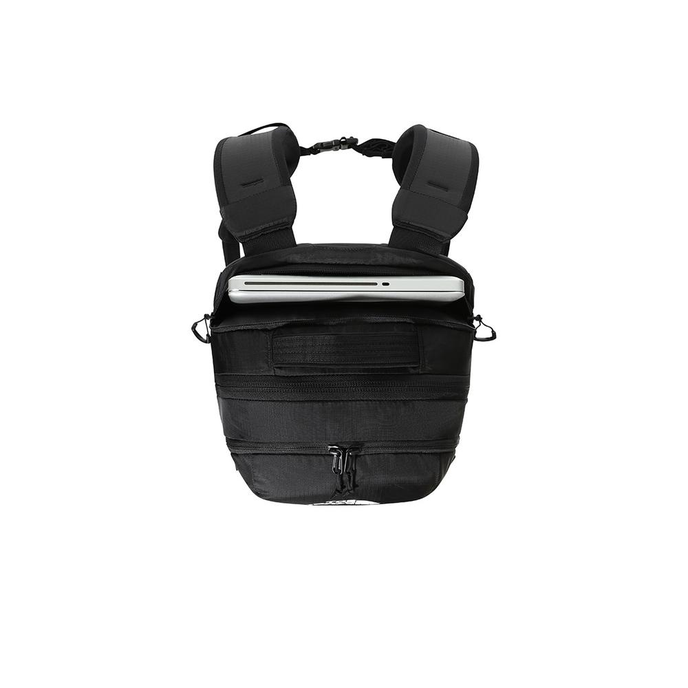 Ruksak The North Face Recon 0A52SHKX71 - čierne