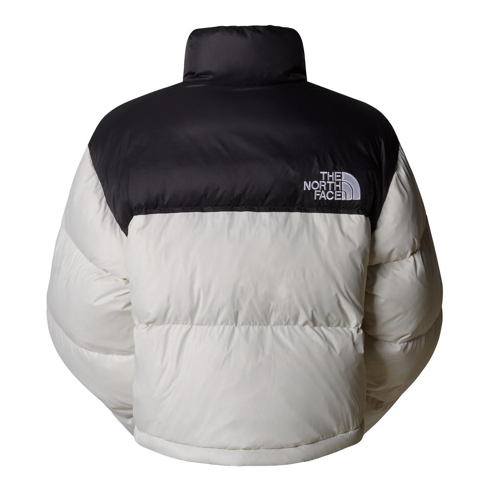 Bunda The North Face Nuptse Short Jacket 0A5GGEROU1 - biele