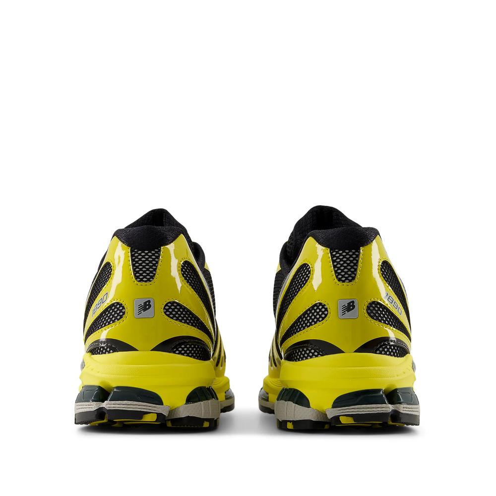 Unisex topánky New Balance U18903RB - žltá