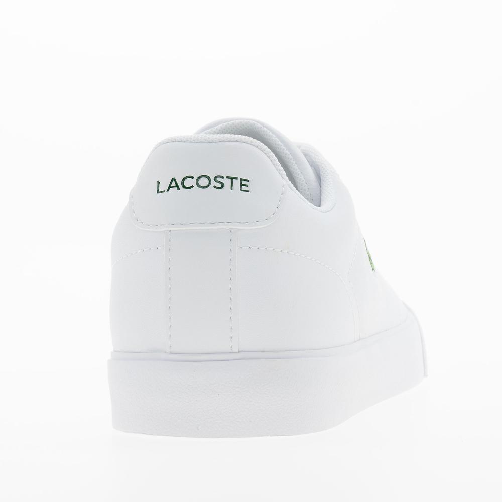 Dámske topánky Lacoste Lerond Set 749CFA0037-21G - biele