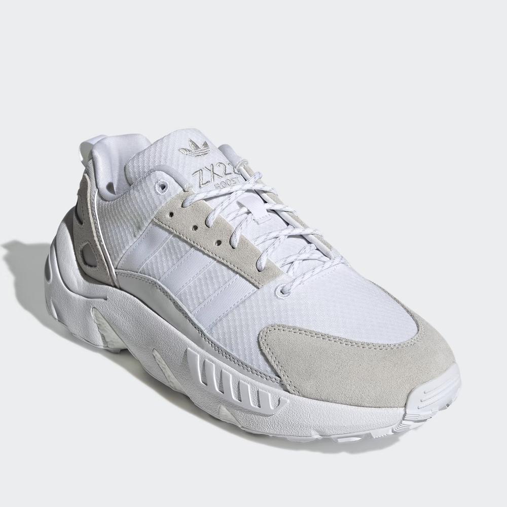 Topánky adidas Originals ZX 22 Boost GY6700 - biele
