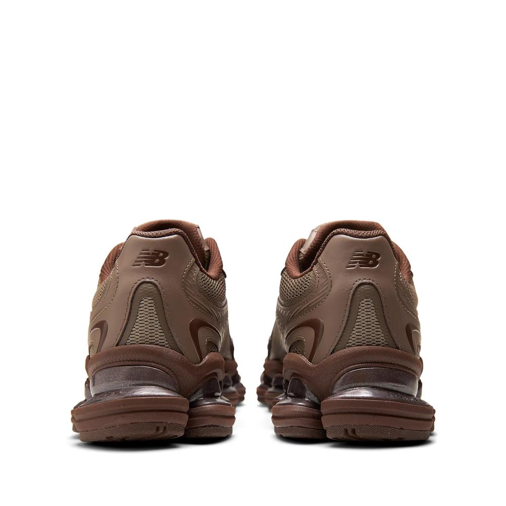 Unisex topánky New Balance U20004EY - hnedé